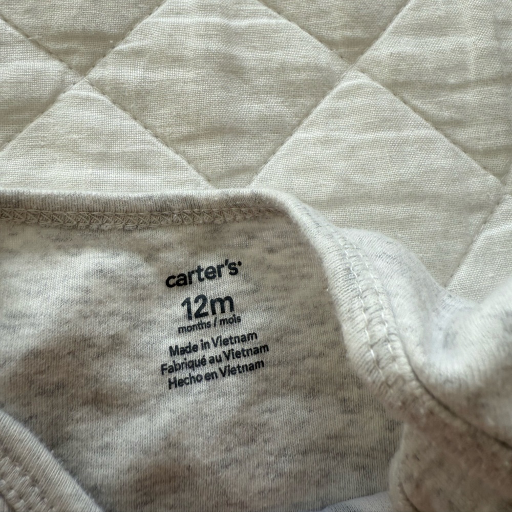 Carters 3 pc Matching Set - Picture 4 of 12